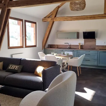 Calme Et Ressourcant Apartment *