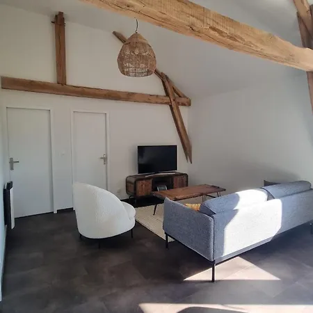 公寓 Calme Et Ressourcant *