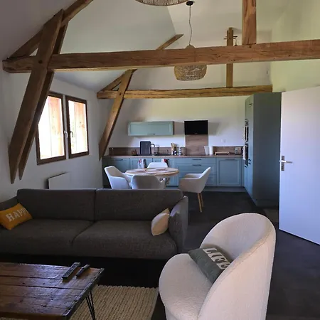 公寓 Calme Et Ressourcant 梅拉尔斯